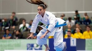 Portuguesa brilhou em Brasília
