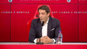 Rui Costa e a imagem de Mourinho com recurso à IA: «Fiquei incomodado, não vou esconder...»