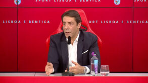Rui Costa pede desculpa pela 'má época' do Benfica mas atira: «Não me lembro de um clube ter sido tão prejudicado»