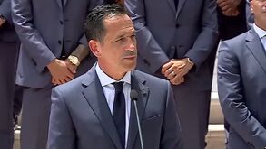Pedro Proença desiludido