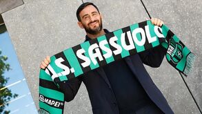 Alberto Aquilani é o novo treinador do Sassuolo