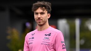 Pierre Gasly recupera terceiro lugar no GP do Mónaco