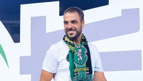 Pedro Pontes de saída do Sporting