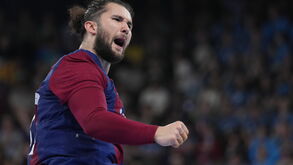 Luís Frade à procura da quarta Liga dos Campeões na Final-4 de Colónia