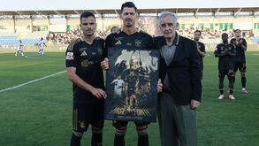 José Fonte terminou a carreira no final da temporada 2025/26