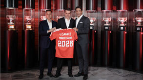 Marco Silva apresentado no Benfica