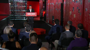 Marco Silva: «Tive algumas oportunidades de voltar ao futebol português, não só ao Benfica»
