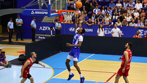FC Porto vence Benfica de forma expressiva e fica a uma vitória do título de basquetebol