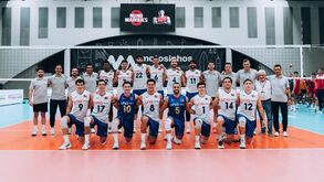 Portugal venceu em Matosnhos