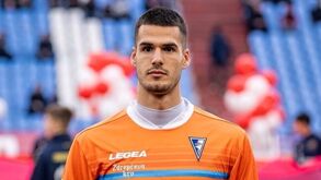 Aleksandar Vulic é reforço do Vizela