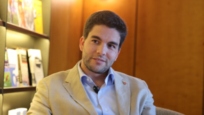 Vasco Mendonça: «Sinto que a cidade e os adeptos estão em sintonia com o nosso projeto»