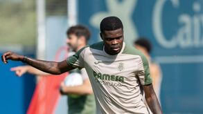 Thomas Partey, do Villarreal, foi impedido de entrar no Canadá 