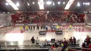 Hóquei em patins: transmissão em direto do Benfica-Sporting