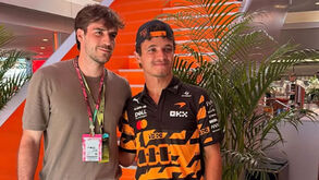 Ioannidis e Lando Norris