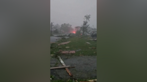 Imagens mostram devastação causada por tornado nos EUA