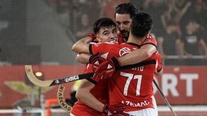 Benfica derrotou o Sporting na Luz