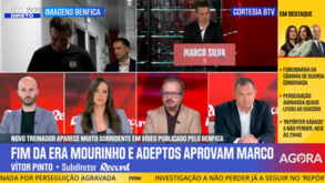 Vítor Pinto: «Ainda se sentiu muito de Mourinho no discurso de Marco Silva»