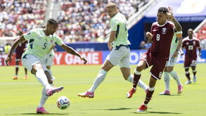 Manuel Akanji e Edmilson Júnior