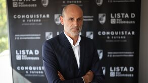 Rui Rodrigues é o novo presidente do V. Guimarães