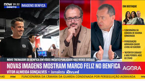 Vítor Almeida Gonçalves: «Marco Silva prometeu ambição... mas não vendeu ilusões»
