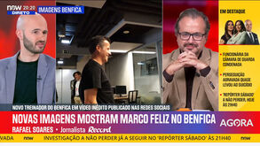 «Marco Silva não criou artifícios... mostrou sentimento sem puxar o saco aos adeptos do Benfica»