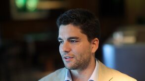 Vasco Mendonça em entrevista