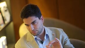 Vasco Mendonça em entrevista