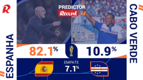 Espanha-Cabo Verde: campeã da Europa clara favorita frente a estreante