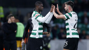 Diomande e Gonçalo Inácio
