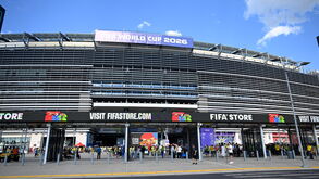 O MetLife Stadium será o palco da final