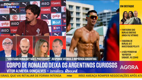 «Cristiano Ronaldo é o líder natural da Seleção, o jogador em que todos se reveem»