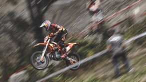 Zachary Pichon e Josep Garcia repartem vitórias no Enduro GP de Portugal