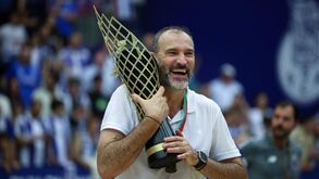Fernando Sá radiante