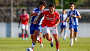 Gonçalo Oliveira em ação