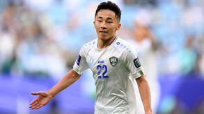 Fayzullaev ansioso por defrontar CR7: «Sempre sonhei com isso»