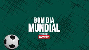 Bom Dia Mundial: Portugal passou do barulho dos adeptos ao estrondo dos trovões