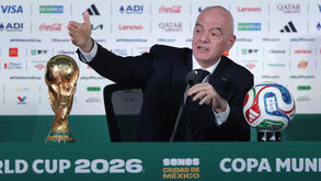 Gianni Infantino