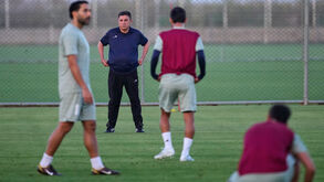Amir Ghalenoei, selecionador do Irão