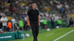 Tunísia de Sabri Lamouchi perdeu com a Suécia (5-1)