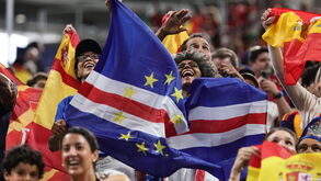 Espanha - Cabo Verde