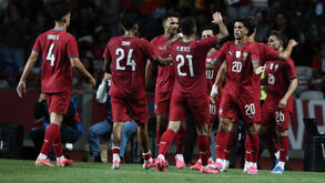Portugal estreia-se 4.ª feira com a RD Congo