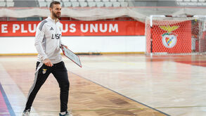 Cassiano Klein antevê segunda mão da final do playoff da Liga Placard de futsal