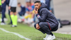 Moreno Teixeira já assinou com o Felgueiras