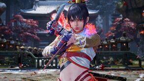 Tekken 8: ‘Ladra Encantada’ junta-se à festa