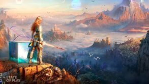 PlayStation revelou God of War Laufey