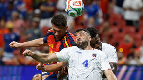 Laporte e Roberto Lopes