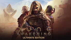 Dune: Awakening chega às consolas a 22 de setembro