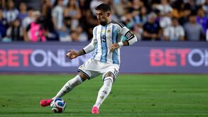Otamendi convocado para mais um Mundial