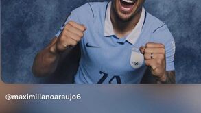 A mensagem de Fresneda a Maxi Araújo