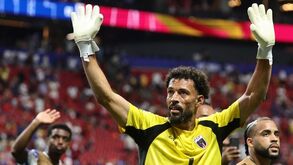 Vozinha estreou-se aos 40 anos em Mundiais